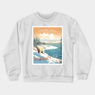 CHURCHILL Crewneck Sweatshirt